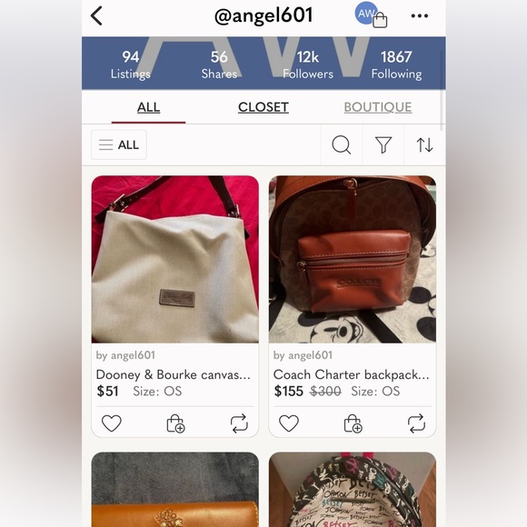 Sharing some closets that a great sellers and buyers. - Picture 6 of 8